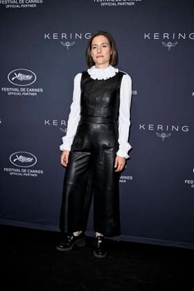 79th Cannes Film Festival Kering Women In Motion Awards Dinner - Backdrop Place de la Castre- Cannes, France Carla Simon 79th Cannes Film Festival Kering Women In Motion Awards Dinner - Backdrop Place de la Castre- Cannes, France 17th May 2026 SGPItalia id 134688_076 *Not Exclusive  Copyright: xMAXxMONTINGELLI SGPx