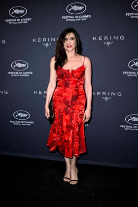 79th Cannes Film Festival Kering Women In Motion Awards Dinner - Backdrop Place de la Castre- Cannes, France Nadine Labaki 79th Cannes Film Festival Kering Women In Motion Awards Dinner - Backdrop Place de la Castre- Cannes, France 17th May 2026 SGPItalia id 134688_076 *Not Exclusive  Copyright: xMAXxMONTINGELLI SGPx