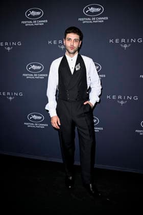 79th Cannes Film Festival Kering Women In Motion Awards Dinner - Backdrop Place de la Castre- Cannes, France Xavier Dolan 79th Cannes Film Festival Kering Women In Motion Awards Dinner - Backdrop Place de la Castre- Cannes, France 17th May 2026 SGPItalia id 134688_076 *Not Exclusive  Copyright: xMAXxMONTINGELLI SGPx