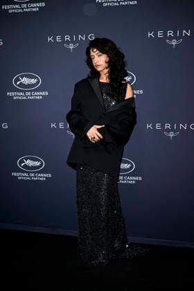 79th Cannes Film Festival Kering Women In Motion Awards Dinner - Backdrop Place de la Castre- Cannes, France Odessa A zion 79th Cannes Film Festival Kering Women In Motion Awards Dinner - Backdrop Place de la Castre- Cannes, France 17th May 2026 SGPItalia id 134688_076 *Not Exclusive  Copyright: xMAXxMONTINGELLI SGPx