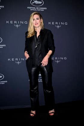 79th Cannes Film Festival Kering Women In Motion Awards Dinner - Backdrop Place de la Castre- Cannes, France Julie Gayet 79th Cannes Film Festival Kering Women In Motion Awards Dinner - Backdrop Place de la Castre- Cannes, France 17th May 2026 SGPItalia id 134688_076 *Not Exclusive  Copyright: xMAXxMONTINGELLI SGPx