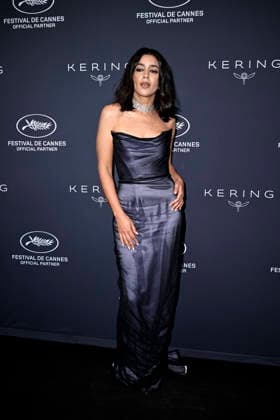 79th Cannes Film Festival Kering Women In Motion Awards Dinner - Backdrop Place de la Castre- Cannes, France Leila Bekhti 79th Cannes Film Festival Kering Women In Motion Awards Dinner - Backdrop Place de la Castre- Cannes, France 17th May 2026 SGPItalia id 134688_076 *Not Exclusive  Copyright: xMAXxMONTINGELLI SGPx