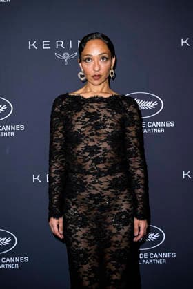 79th Cannes Film Festival Kering Women In Motion Awards Dinner - Backdrop Place de la Castre- Cannes, France Ruth Negga 79th Cannes Film Festival Kering Women In Motion Awards Dinner - Backdrop Place de la Castre- Cannes, France 17th May 2026 SGPItalia id 134688_076 *Not Exclusive  Copyright: xMAXxMONTINGELLI SGPx