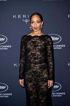 79th Cannes Film Festival Kering Women In Motion Awards Dinner - Backdrop Place de la Castre- Cannes, France Ruth Negga 79th Cannes Film Festival Kering Women In Motion Awards Dinner - Backdrop Place de la Castre- Cannes, France 17th May 2026 SGPItalia id 134688_076 *Not Exclusive  Copyright: xMAXxMONTINGELLI SGPx