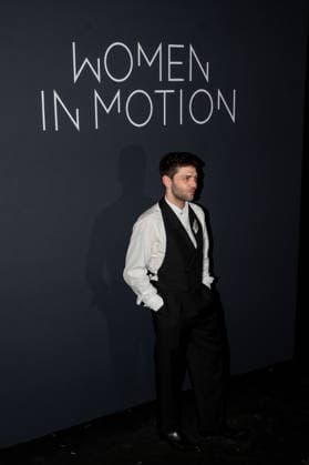 79ème Festival International du Film de Cannes 79th International Cannes Film Festival Soirée Women in Motion 456283 2026 05 17 Cannes France Dolan, Xavier  Copyright: xEstellexCarlierx xStarfacex STAR_456283_001