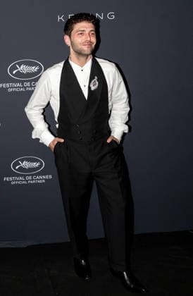 79ème Festival International du Film de Cannes 79th International Cannes Film Festival Soirée Women in Motion 456283 2026 05 17 Cannes France Dolan, Xavier  Copyright: xEstellexCarlierx xStarfacex STAR_456283_003