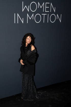 79ème Festival International du Film de Cannes 79th International Cannes Film Festival Soirée Women in Motion 456283 2026 05 17 Cannes France A zion, Odessa  Copyright: xEstellexCarlierx xStarfacex STAR_456283_004
