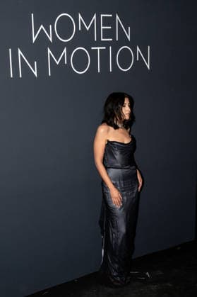 79ème Festival International du Film de Cannes 79th International Cannes Film Festival Soirée Women in Motion 456283 2026 05 17 Cannes France Bekhti, Leïla  Copyright: xEstellexCarlierx xStarfacex STAR_456283_006