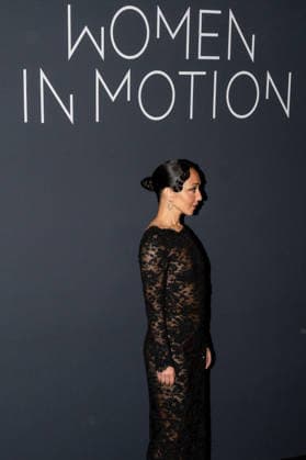 79ème Festival International du Film de Cannes 79th International Cannes Film Festival Soirée Women in Motion 456283 2026 05 17 Cannes France Negga, Ruth  Copyright: xEstellexCarlierx xStarfacex STAR_456283_009