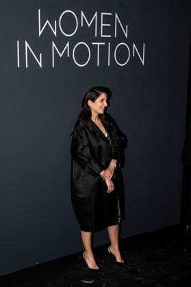 79ème Festival International du Film de Cannes 79th International Cannes Film Festival Soirée Women in Motion 456283 2026 05 17 Cannes France Nakache, Géraldine  Copyright: xEstellexCarlierx xStarfacex STAR_456283_034