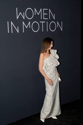 79ème Festival International du Film de Cannes 79th International Cannes Film Festival Soirée Women in Motion 456283 2026 05 17 Cannes France Zylberstein, Elsa  Copyright: xEstellexCarlierx xStarfacex STAR_456283_039