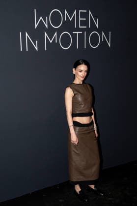 79ème Festival International du Film de Cannes 79th International Cannes Film Festival Soirée Women in Motion 456283 2026 05 17 Cannes France Le Bon, Charlotte  Copyright: xEstellexCarlierx xStarfacex STAR_456283_042
