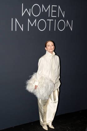 79ème Festival International du Film de Cannes 79th International Cannes Film Festival Soirée Women in Motion 456283 2026 05 17 Cannes France Moore, Julianne  Copyright: xEstellexCarlierx xStarfacex STAR_456283_049