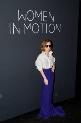 79ème Festival International du Film de Cannes 79th International Cannes Film Festival Soirée Women in Motion 456283 2026 05 17 Cannes France Huppert, Isabelle  Copyright: xEstellexCarlierx xStarfacex STAR_456283_062