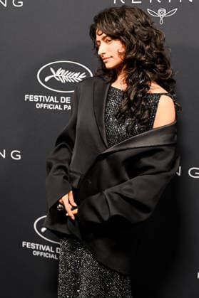 79ème Festival International du Film de Cannes 79th International Cannes Film Festival Soirée Women in Motion 456283 2026 05 17 Cannes France A zion, Odessa  Copyright: xEstellexCarlierx xStarfacex STAR_456283_085