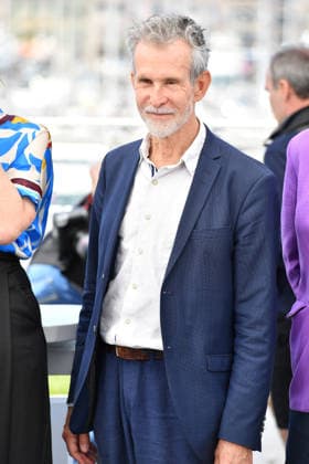 Ulrich Matthes at the Photocall HEIMSUCHUNG in Cannes on 17 05 2026