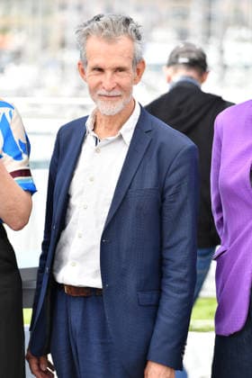 Ulrich Matthes at the Photocall HEIMSUCHUNG in Cannes on 17 05 2026