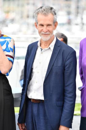 Ulrich Matthes at the Photocall HEIMSUCHUNG in Cannes on 17 05 2026