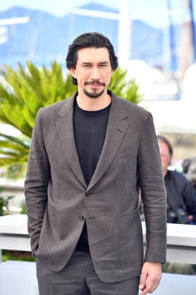 Adam Driver at the PAPER TIGER Photocall in Cannes on 17 05 2026
