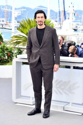Adam Driver at the PAPER TIGER Photocall in Cannes on 17 05 2026