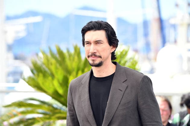 Adam Driver at the PAPER TIGER Photocall in Cannes on 17 05 2026