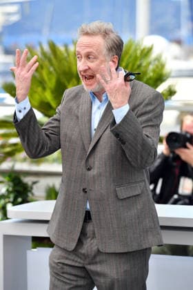 James Gray at the Photocall PAPER TIGER in Cannes on 17 05 2026