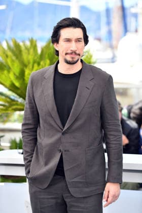 Adam Driver at the PAPER TIGER Photocall in Cannes on 17 05 2026
