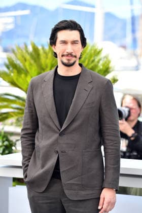 Adam Driver at the PAPER TIGER Photocall in Cannes on 17 05 2026