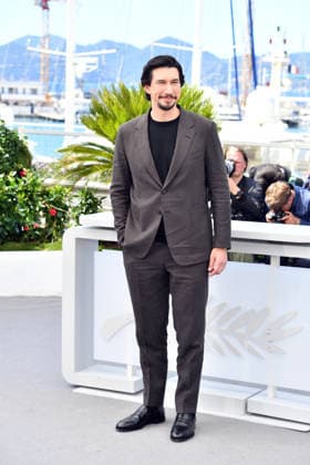 Adam Driver at the PAPER TIGER Photocall in Cannes on 17 05 2026