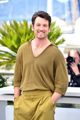 Miles Teller at the PAPER TIGER photocall in Cannes on 17 05 2026