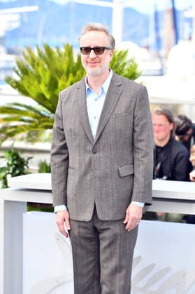 James Gray at the Photocall PAPER TIGER in Cannes on 17 05 2026