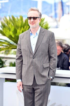 James Gray at the Photocall PAPER TIGER in Cannes on 17 05 2026