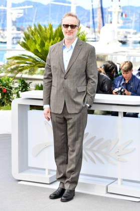 James Gray at the Photocall PAPER TIGER in Cannes on 17 05 2026