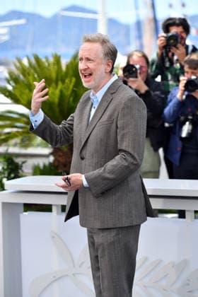 James Gray at the Photocall PAPER TIGER in Cannes on 17 05 2026