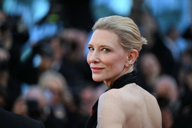Cate Blanchett Montée des marches du film Garance lors du 79ème Festival International du Film de Cannes, le 17 mai 2026 Rachid Bellak Bestimage Red carpet for Garance at the 79th Cannes International Film Festival May 17th, 2026 Cannes France  Copyright: xRACHIDxBELLAKx xBESTIMAGExRACHIDxBELLAKx xBESTIMAGEx