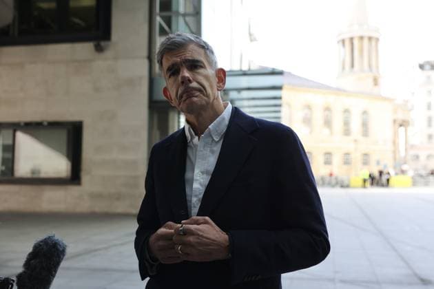 BBC’s new Director-General Matt Brittin LONDON, UNITED KINGDOM - MAY 18: BBC’s new Director-General Matt Brittin is seen at the BBC headquarters on his first day in office, in London, UK on May 18, 2026. Former Google executive Brittin officially assumed his role as the 18th Director-General of the BBC. Zeynep Demir Anadolu London United Kingdom. Editorial use only. Please get in touch for any other usage.  Copyright: x2026xAnadoluxZeynepxDemirx