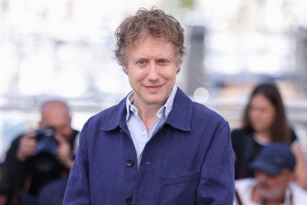 Cannes - Moulin Photocall Laszlo Nemes attending the photocall of Moulin during the 79th Cannes International Film Festival in Cannes, France on May 18, 2026, the film by Hungarian director Laszlo Nemes selected in the Official Competition with screenwriter Olivier Demangel and produced by Alain Goldman. Photo by ABACAPRESS.COM Cannes France  Copyright: xDominexJerome ABACAx