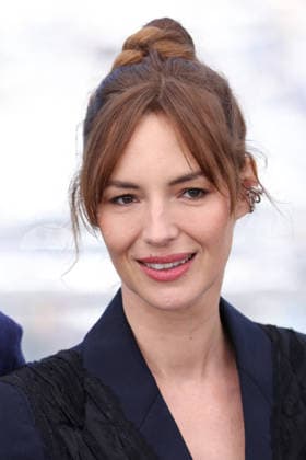 Cannes - Moulin Photocall Louise Bourgouin attending the photocall of Moulin during the 79th Cannes International Film Festival in Cannes, France on May 18, 2026, the film by Hungarian director Laszlo Nemes selected in the Official Competition with screenwriter Olivier Demangel and produced by Alain Goldman. Photo by ABACAPRESS.COM Cannes France  Copyright: xDominexJerome ABACAx