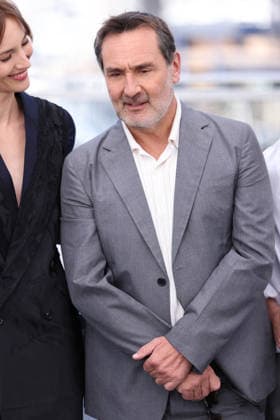 Cannes - Moulin Photocall Gilles Lellouche attending the photocall of Moulin during the 79th Cannes International Film Festival in Cannes, France on May 18, 2026, the film by Hungarian director Laszlo Nemes selected in the Official Competition with screenwriter Olivier Demangel and produced by Alain Goldman. Photo by ABACAPRESS.COM Cannes France  Copyright: xDominexJerome ABACAx
