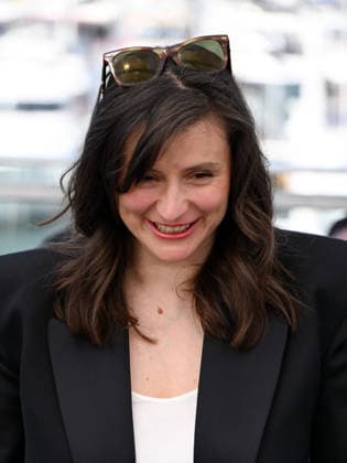 IPA84820162 - Cannes, 79th Cannes Film Festival 2026, day 7. Photocall of Everytime Pictured: Sandra Wollner  Copyright: xAlbertoxTerenghix xPoolxPhotoxEventsx07x 84820162