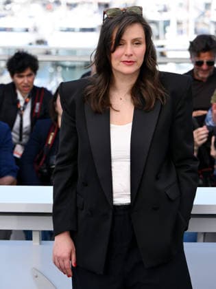 IPA84820165 - Cannes, 79th Cannes Film Festival 2026, day 7. Photocall of Everytime Pictured: Sandra Wollner  Copyright: xAlbertoxTerenghix xPoolxPhotoxEventsx07x 84820165
