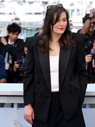 IPA84820164 - Cannes, 79th Cannes Film Festival 2026, day 7. Photocall of Everytime Pictured: Sandra Wollner  Copyright: xAlbertoxTerenghix xPoolxPhotoxEventsx07x 84820164