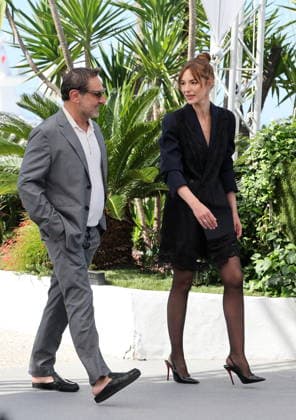 Louise Bourgoin, Gilles Lellouche Photocall for Moulin at the 79th Cannes International Film Festival May 18th, 2026 Jacovides Moreau Bestimage Photocall for Moulin at the 79th Cannes International Film Festival May 18th, 2026 Cannes France  Copyright: xJACOVIDES-MOREAUx xBESTIMAGExJACOVIDES-MOREAUx xBESTIMAGEx