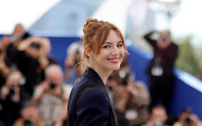 Louise Bourgoin Photocall for Moulin at the 79th Cannes International Film Festival, May 18th, 2026 Jacovides Moreau Bestimage Photocall for Moulin at the 79th Cannes International Film Festival May 18th, 2026 Cannes France  Copyright: xJACOVIDES-MOREAUx xBESTIMAGExJACOVIDES-MOREAUx xBESTIMAGEx