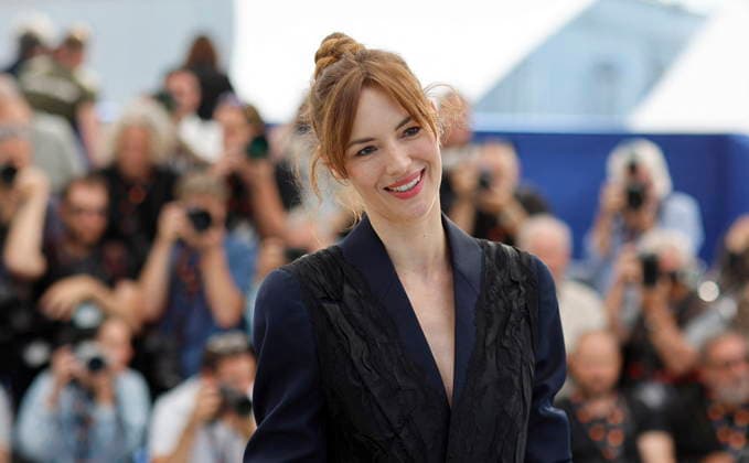Louise Bourgoin Photocall for Moulin at the 79th Cannes International Film Festival, May 18th, 2026 Jacovides Moreau Bestimage Photocall for Moulin at the 79th Cannes International Film Festival May 18th, 2026 Cannes France  Copyright: xJACOVIDES-MOREAUx xBESTIMAGExJACOVIDES-MOREAUx xBESTIMAGEx