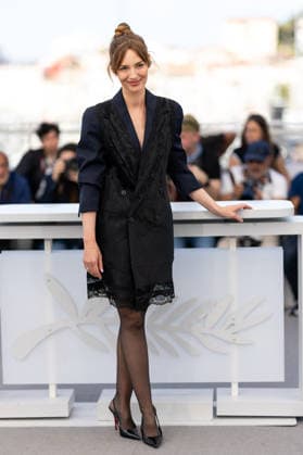 Louise Bourgoin Photocall for Moulin at the 79th Cannes International Film Festival, May 18th, 2026 Jacovides Moreau Bestimage Photocall for Moulin at the 79th Cannes International Film Festival May 18th, 2026 Cannes France  Copyright: xJACOVIDES-MOREAUx xBESTIMAGExJACOVIDES-MOREAUx xBESTIMAGEx