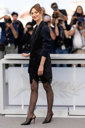 Louise Bourgoin Photocall for Moulin at the 79th Cannes International Film Festival, May 18th, 2026 Jacovides Moreau Bestimage Photocall for Moulin at the 79th Cannes International Film Festival May 18th, 2026 Cannes France  Copyright: xJACOVIDES-MOREAUx xBESTIMAGExJACOVIDES-MOREAUx xBESTIMAGEx