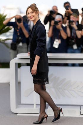 Louise Bourgoin Photocall for Moulin at the 79th Cannes International Film Festival, May 18th, 2026 Jacovides Moreau Bestimage Photocall for Moulin at the 79th Cannes International Film Festival May 18th, 2026 Cannes France  Copyright: xJACOVIDES-MOREAUx xBESTIMAGExJACOVIDES-MOREAUx xBESTIMAGEx