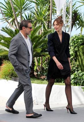 Louise Bourgoin, Gilles Lellouche Photocall for Moulin at the 79th Cannes International Film Festival May 18th, 2026 Jacovides Moreau Bestimage Photocall for Moulin at the 79th Cannes International Film Festival May 18th, 2026 Cannes France  Copyright: xJACOVIDES-MOREAUx xBESTIMAGExJACOVIDES-MOREAUx xBESTIMAGEx