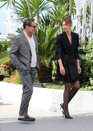 Louise Bourgoin, Gilles Lellouche Photocall for Moulin at the 79th Cannes International Film Festival May 18th, 2026 Jacovides Moreau Bestimage Photocall for Moulin at the 79th Cannes International Film Festival May 18th, 2026 Cannes France  Copyright: xJACOVIDES-MOREAUx xBESTIMAGExJACOVIDES-MOREAUx xBESTIMAGEx